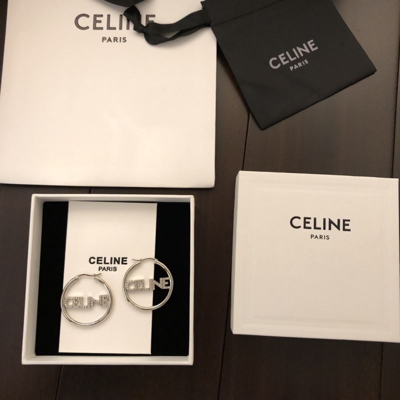 Celine Earrings